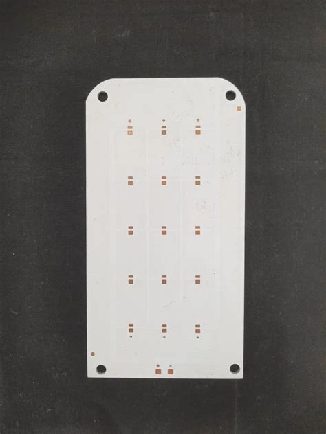 MCPCB - Led Light Mcpcb Manufacturer from Chennai