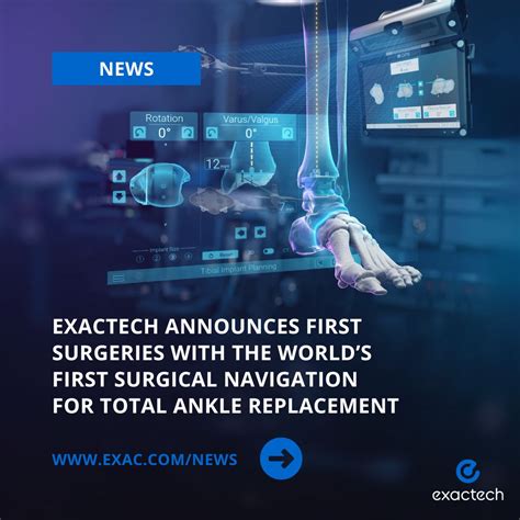 🚀 Big News in Foot and Ankle Innovation! 🚀 We’re excited to announce ...