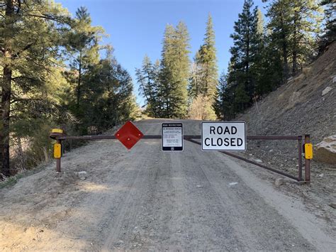 National Forest road closures extended in Southwest Colorado - The ...