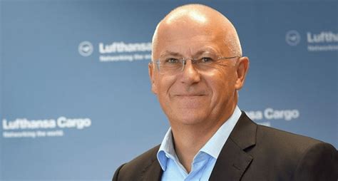Thomas Sonntag will now helm Jettainer GmbH in Lufthansa Cargo Group rejig