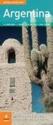 Buy Rough Guide Map Argentina (Rough Guide Country/Region Map) Book ...