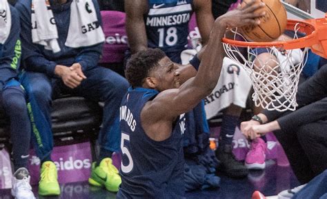 NBA, i Timberwolves volano sulle ali di un Anthony Edwards formato MVP