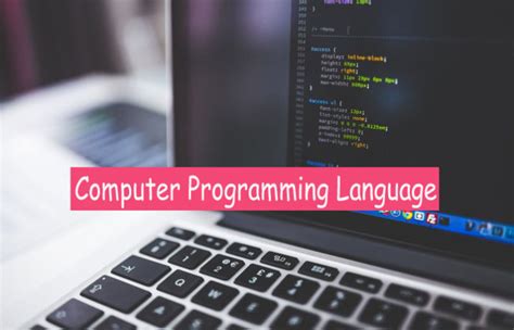What is Computer Programming Language in Hindi [2021]