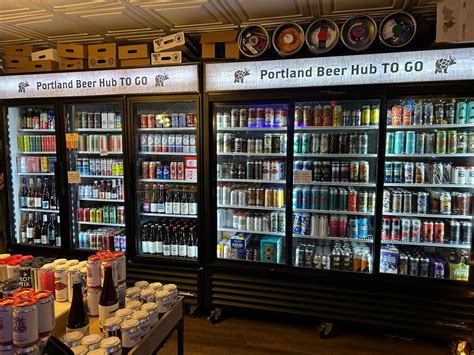 Portland Beer Hub - Portland Old Port
