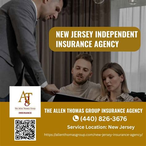 Top-Rated New Jersey Independent Insurance Agency | Get A Quote With Our Licensed NJ Agents