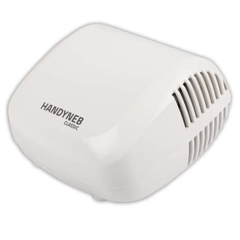 Medtech Handyneb Compressor Classic Nebulizer Machine with Kit for Adu