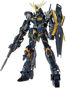 Buy Bandai Hobby - Gundam UC - Unicorn Gundam 02 Banshee (Version Ka ...