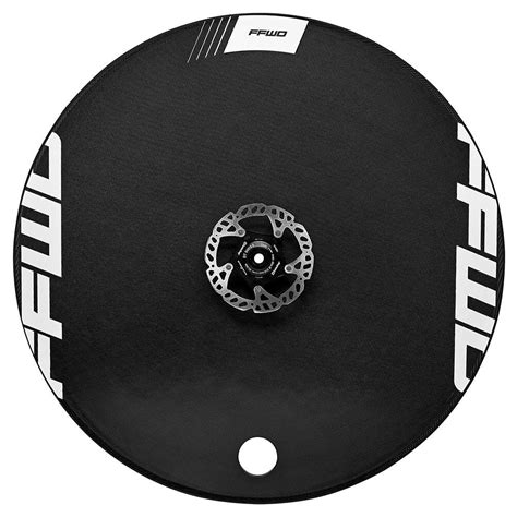 FFWD Triathlon Wheels | DISC FCC SL DISC - Rear Wheel (For Disc Brakes ...
