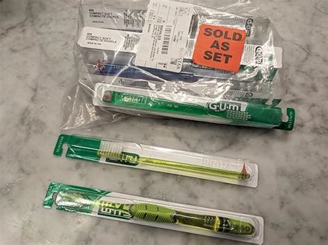 GUM Classic Soft Toothbrush, 409, Compact Head, India | Ubuy