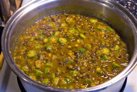 Ethiopian Lentil Stew Recipe | Gluten Free Goddess Recipes