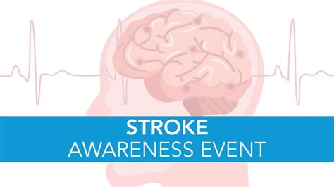 Stroke Awareness Event - Carotid Artery Screening, Senior Center of ...