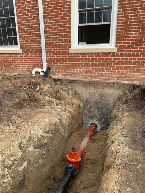 Main Line Water Connection 的图像结果