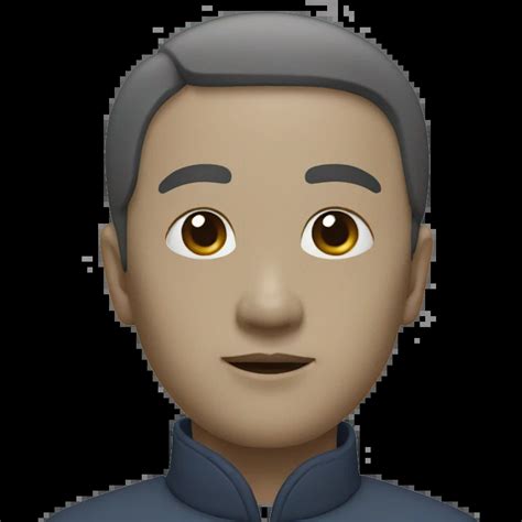 Chinese edging emoji | AI Emoji Generator