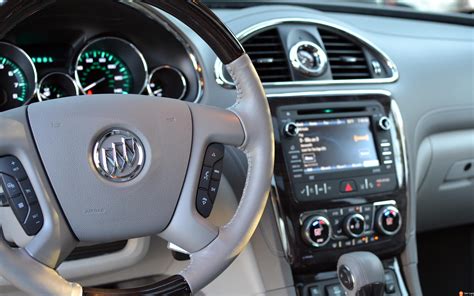 The 2015 Buick Enclave is a Refined Way for Your Family to Travel - Dad ...