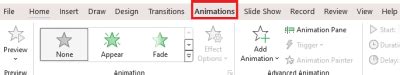 Image result for How to Set Up an Animation PowerPoint Slide Tutorial