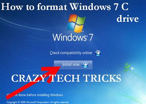 Format Win 7 的图像结果