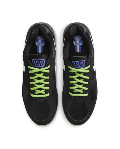 Air 180 'Black and White' (FZ3058-001) release date. Nike SNKRS