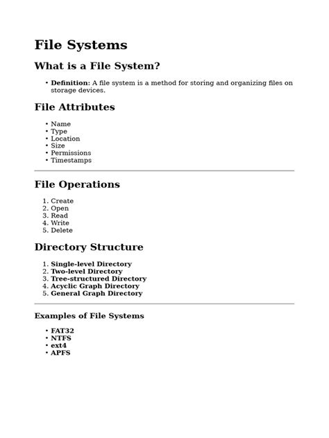 Image result for SAP File Systems PDF
