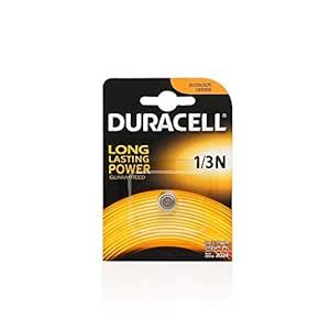 Aimpoint 10903 Duracell Lithium 1/3N 3V, 10 Pack : Amazon.in: Electronics