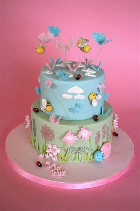 Image result for Spring Cake Decorating