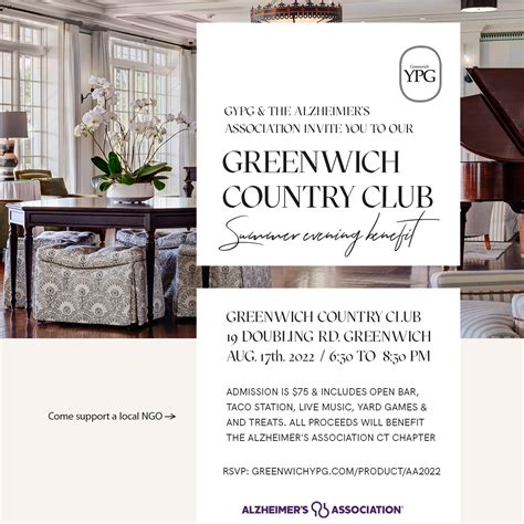 Greenwich Country Club Logo