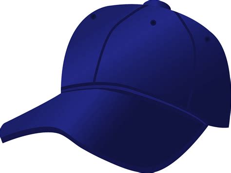 Clipart Baseball Hat