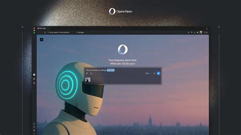 Image result for Opera Neon