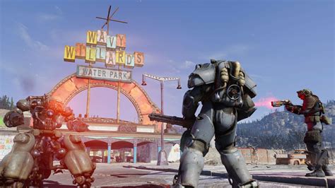 How to find the Hellcat Power Armor in Fallout 76