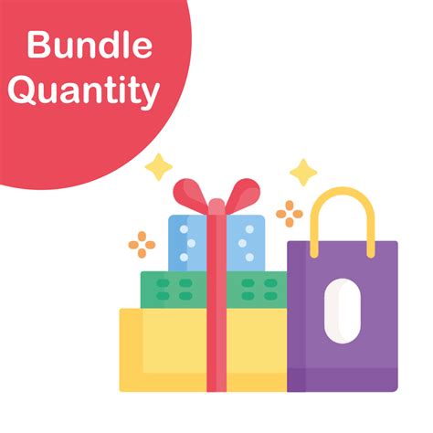 Bundle quantity example – Multivariants app demo store