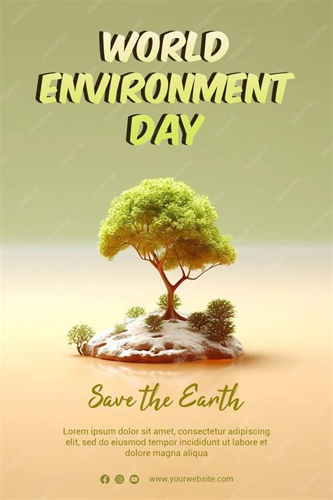 Environment Poster Design 的图像结果