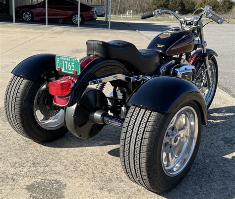 DNA Trike Kit Install 的图像结果