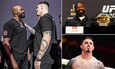 Tom Aspinall appears to aim a savage dig at Jon Jones over the UFC ...