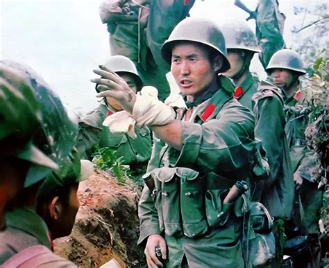 During the Sino-Vietnamese War, the brief introduction of the People's ...