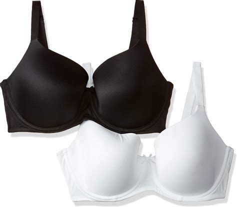 Buy Marks & Spencer Women's Underwire Padded Wired Bra (Pack of 2) at ...