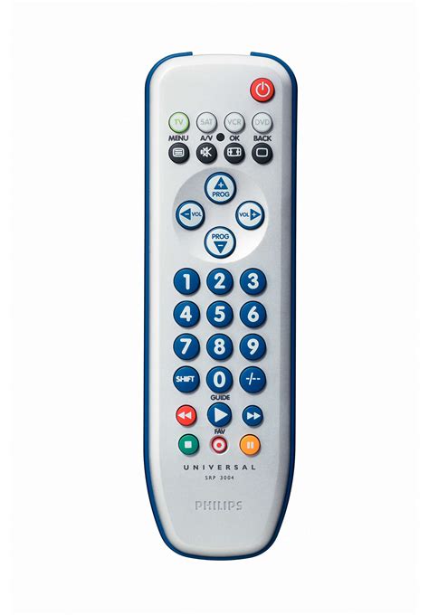 Image result for Philips Universal Remote Control Models