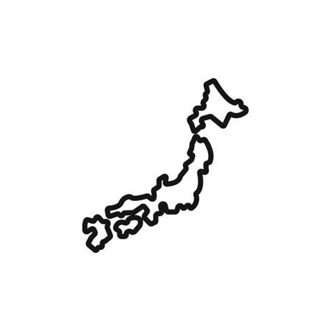 Japan Map Outline 的图像结果