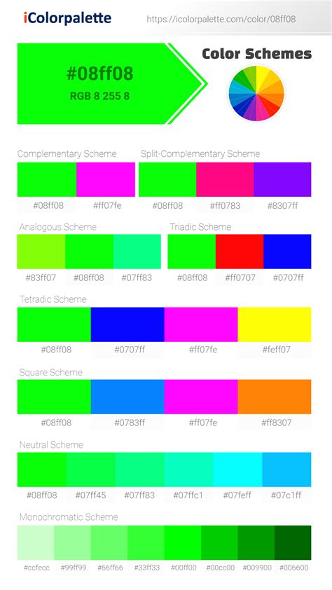 Lime Green Cmyk Color Code