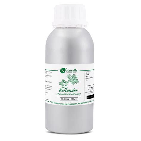 Naturalis Coriander Essential Oil