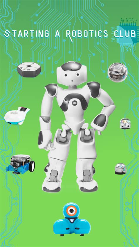 Robotics Club 的图像结果