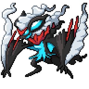 Darkvern #347.441 - FusionDex