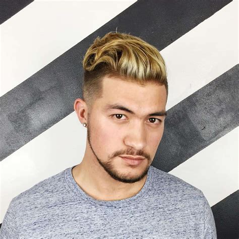 60 Best Hair Color Ideas For Men - Express Yourself (2019)