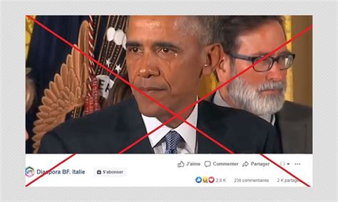 Viral Posts Feature Two Barack Obama Speeches From 2016 | BOOM