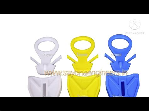 FIBC B Lock - Plastic Rope Lock Manufacturer from Ahmedabad