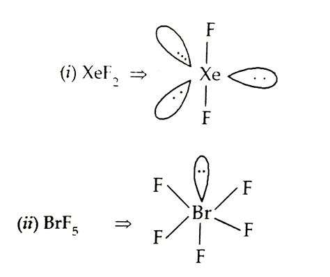 Xef2 Lewis Structure