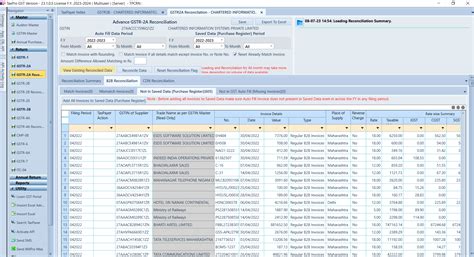 TaxPro GST Features - TaxPro Help