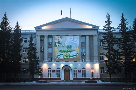 Музеи Кургана и Курганской области — Ураловед