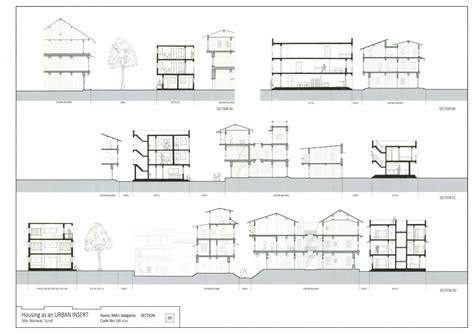 Housing: As an urban insert | CEPT - Portfolio
