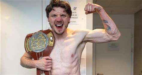 Aston Brown vs Paul Kean - Date, Start time, Fight Card, Location ...