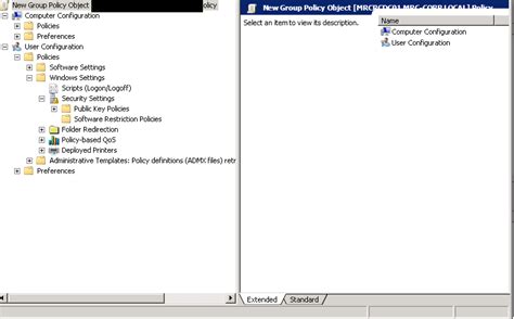 Prohibit User Install Active Directory 的图像结果