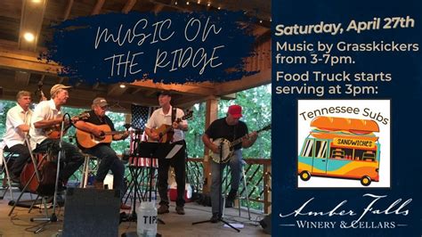 Music On The Ridge , 794 Ridgetop Rd, Hampshire, TN, 27 April 2024 ...
